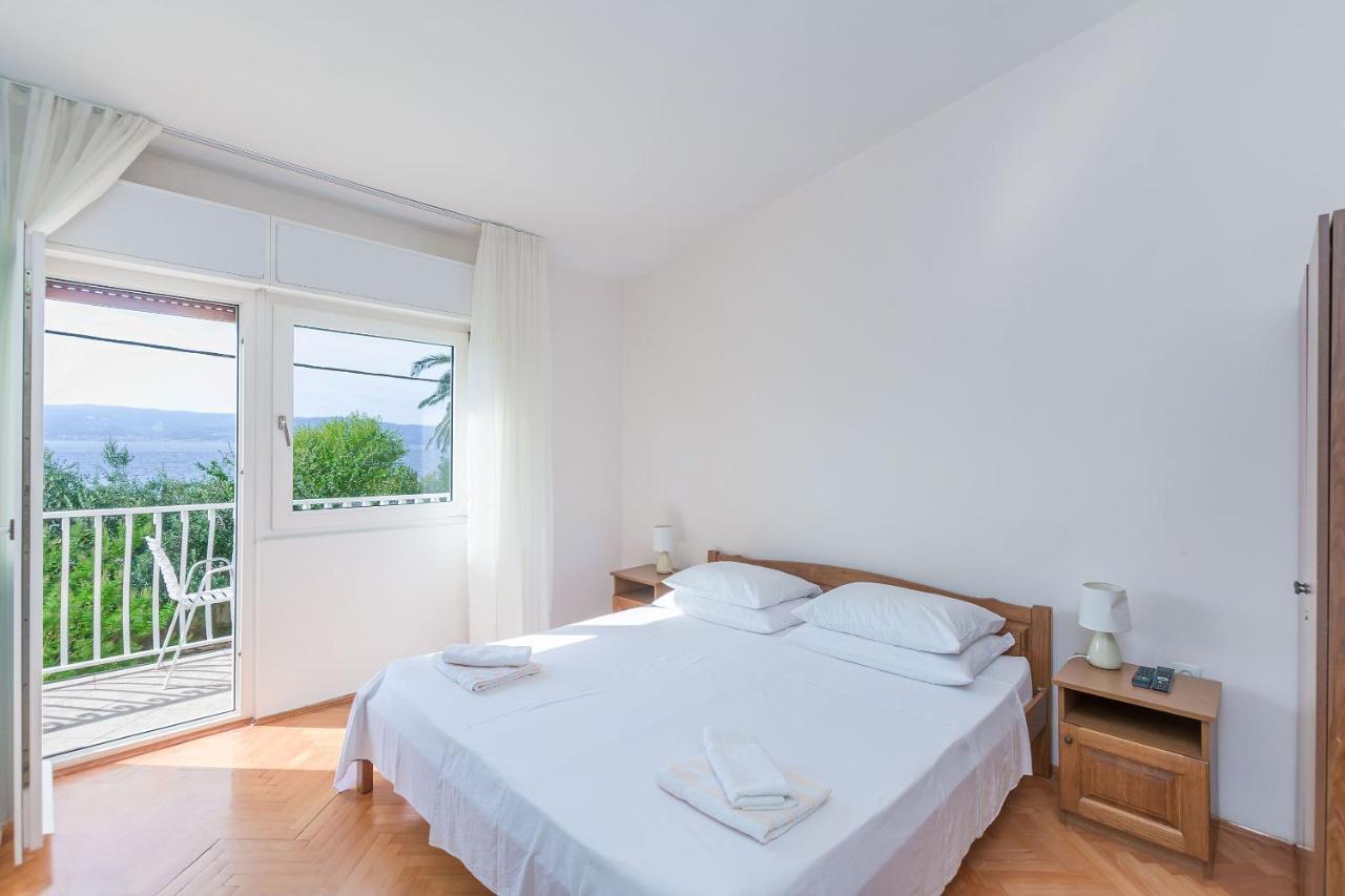 Apartments Marija Дуче Экстерьер фото