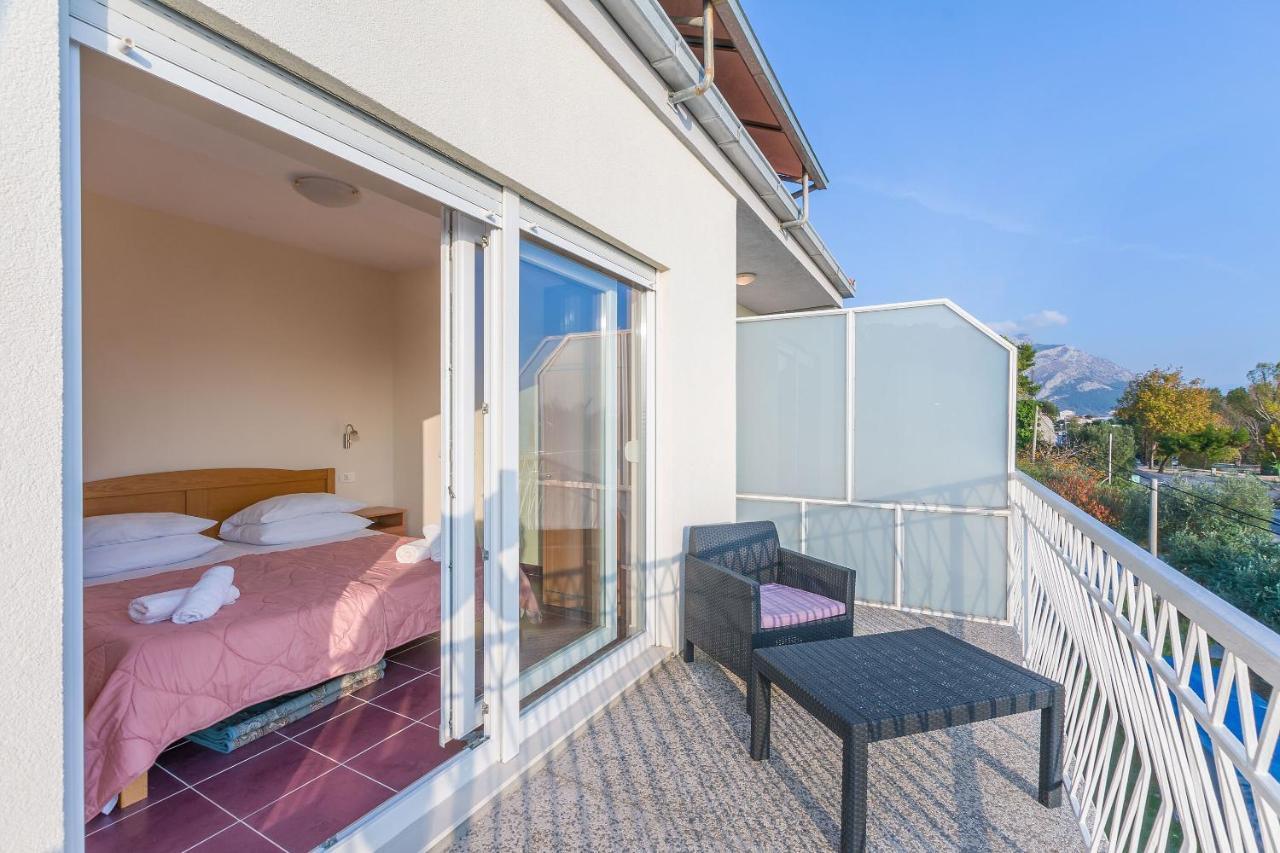 Apartments Marija Дуче Экстерьер фото